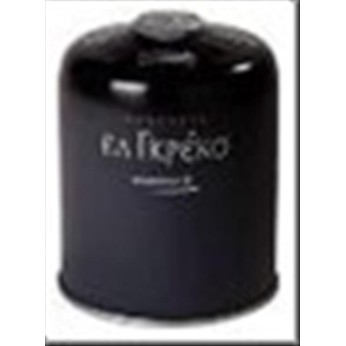 ΓΚΑΖΑΚΙΑ ΕΛ ΓΚΡΕΚΟ CV 470PLUS SPECIAL (BLACK) 450gr