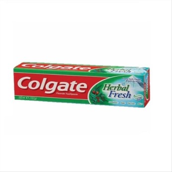 COLGATE T/PASTE 100ml HERBAL