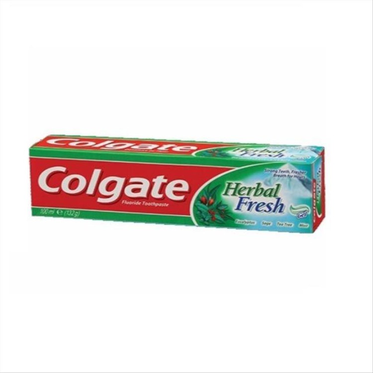 COLGATE T/PASTE 100ml HERBAL