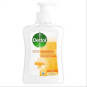 DETTOL ΚΡΕΜ/ΝΟ ΑΝΤΛΙΑ 250ml HONEY