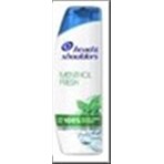 HEAD&SHOULDERS SHAMPOO 360ml COOL MENTHOL FRESH