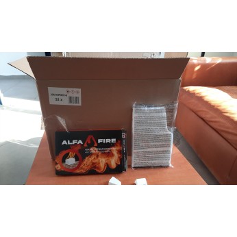 ALFA FIRE FIRELIGHTERS 48τεμ