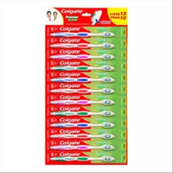 COLGATE ΟΔΟΝΤΟΒΟΥΡΤΣΑ EXTRA CLEAN MEDIUM(ΚΑΡΤΕΛΑ)