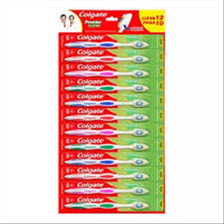 COLGATE ΟΔΟΝΤΟΒΟΥΡΤΣΑ EXTRA CLEAN MEDIUM(ΚΑΡΤΕΛΑ)