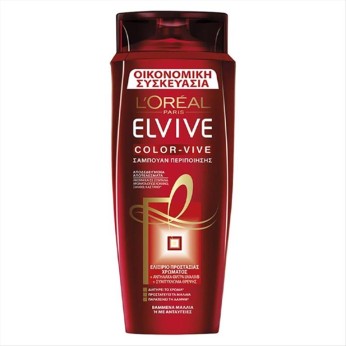 ELVIVE SHAMPOO 700ml COLORVIVE