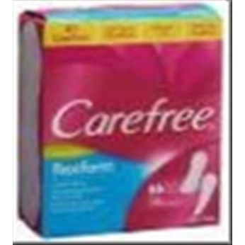 CAREFREE DAILY PADS PROTEGE COTTON FEEL 56τεμ FLEXIFORM
