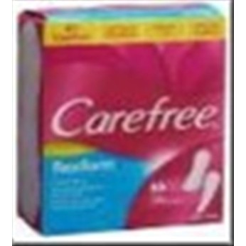 CAREFREE DAILY PADS PROTEGE COTTON FEEL 56τεμ FLEXIFORM