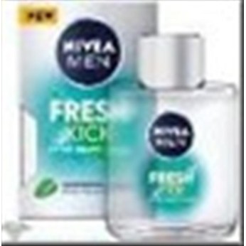 NIVEA AFTER SHAVE LOTION 100ml FRESH KICK