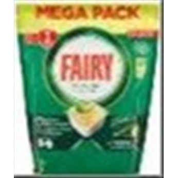 FAIRY CAPS ALL IN ONE 57τεμ LEMON