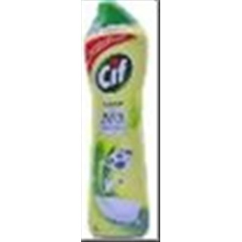 CIF CREAM 500ml LEMON