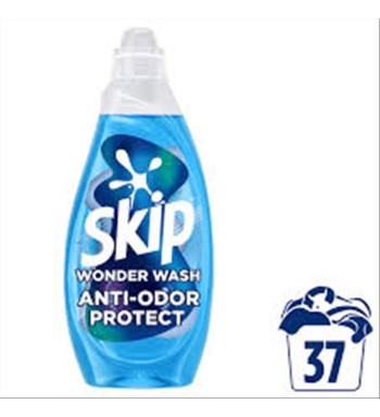 SKIP ΥΓΡΟ ΠΛΥΝΤΗΡΙΟΥ 37μεζ (1,48L) WONDER ODOR PROT