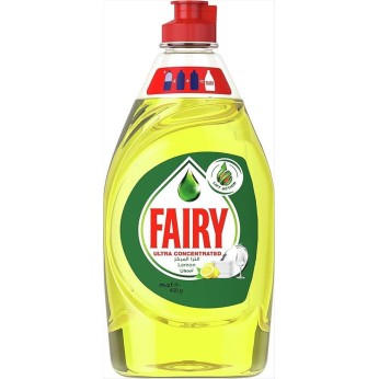 FAIRY LIQUID 450ml LEMON