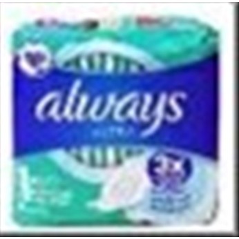 ALWAYS ΣΕΡΒΙΕΤΑ ULTRA NORMAL PLUS 9τεμ WITH WINGS