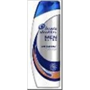 HEAD&SHOULDERS SHAMPOO 360ml ULTRA MEN  ANTIHAIR FALL (ΚΑΤΑ ΤΗΣ ΤΡΙΧΟΠΤΩΣΗΣ ΜΕ ΚΑΦΕΙΝΗ)