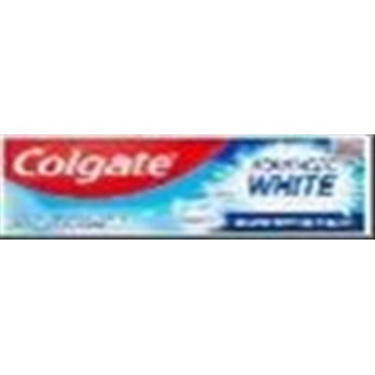 COLGATE T/PASTE 100ml ADVANCED WHITE