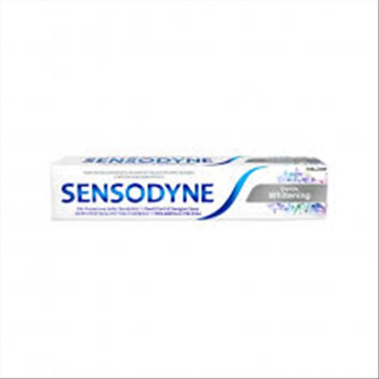 SENSODYNE T/PASTE 75ml GENTLE WHITENING (GR) SENSODYNE T/PASTE 75ml GENTLE WHITENING (GR)