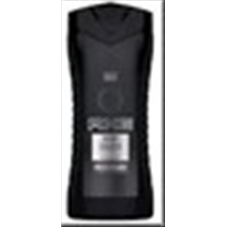AXE SHOWER GEL 400ml BLACK