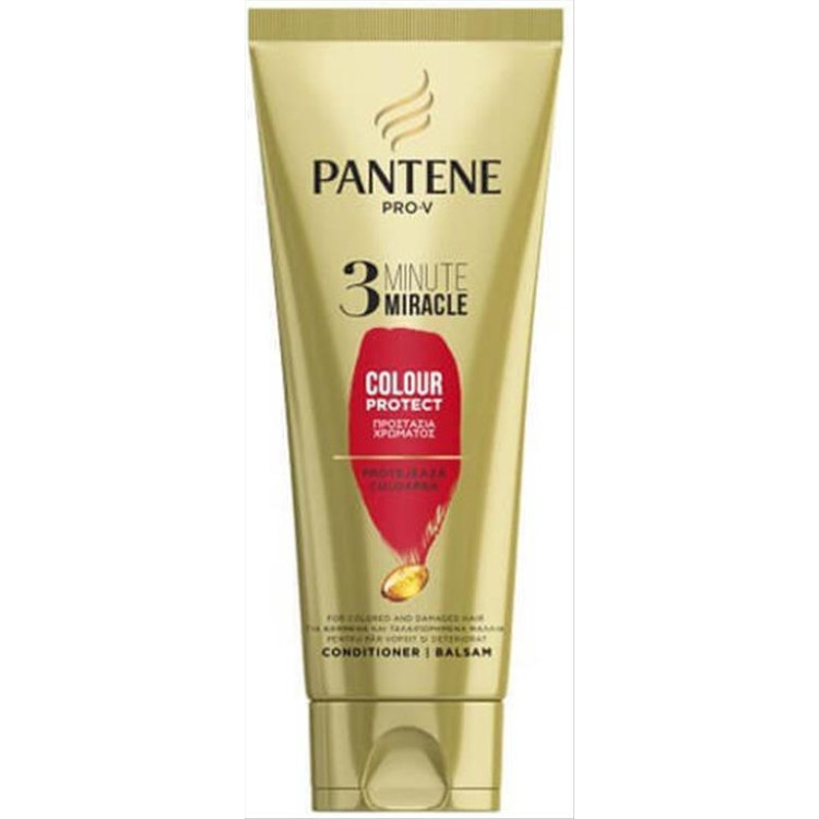 PANTENE CONDITIONER 200ml COLOR PROTECT PANTENE CONDITIONER 200ml COLOR PROTECT