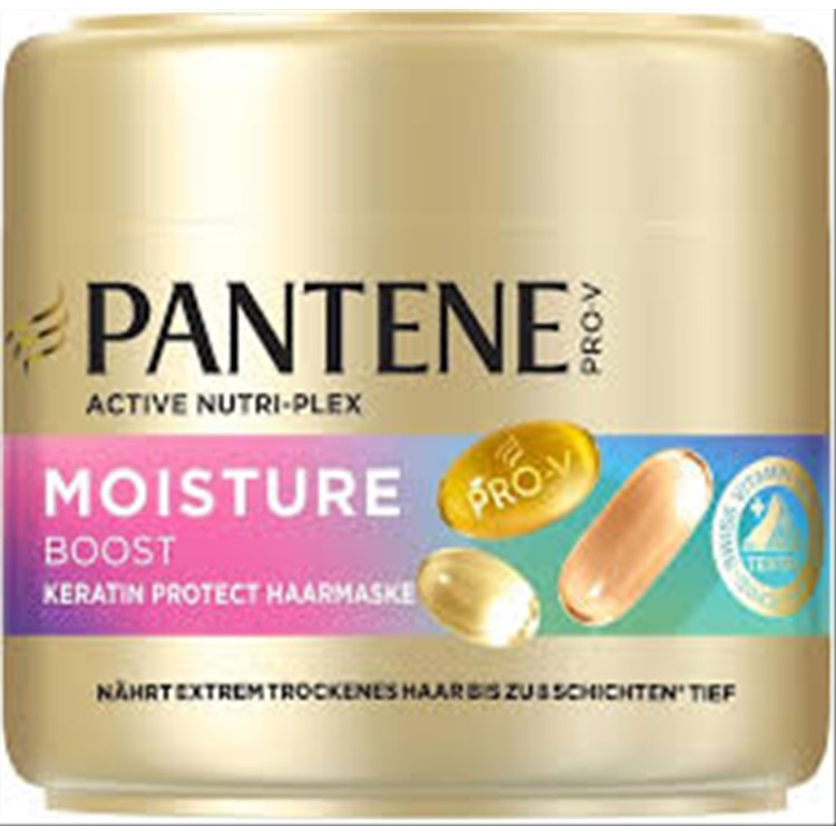 PANTENE HAIR MASK 300ML MOISTURE BOOST PROTECT