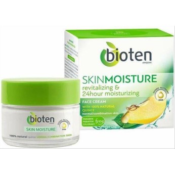 BIOTEN DAY CREAM MOISTURE 50ml NORMAL