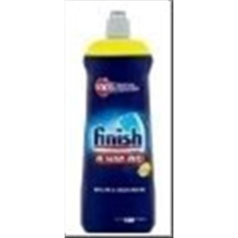 FINISH ΛΑΜΠΡΥΝΤΙΚΟ RINSE &AID LEMON  800ML