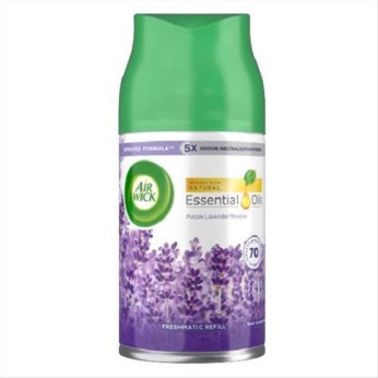 AIR WICK REFILL 250ml LEVANDA