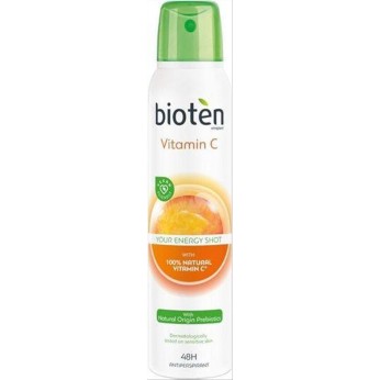 BIOTEN DEO SPRAY VITAMIN C 150ml