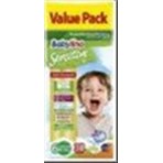 BABYLINO SENSITIVE ECON No6 38τεμ. (13-18kg)