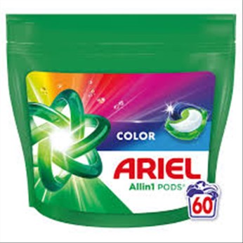 ARIEL PODS 60τεμ COLOR
