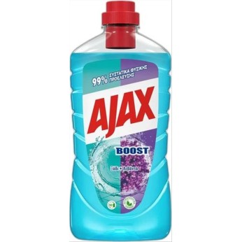 AJAX BOOST ΔΑΠΕΔΟΥ 1L ΞΥΔΙ&ΛΕΒΑΝΤΑ