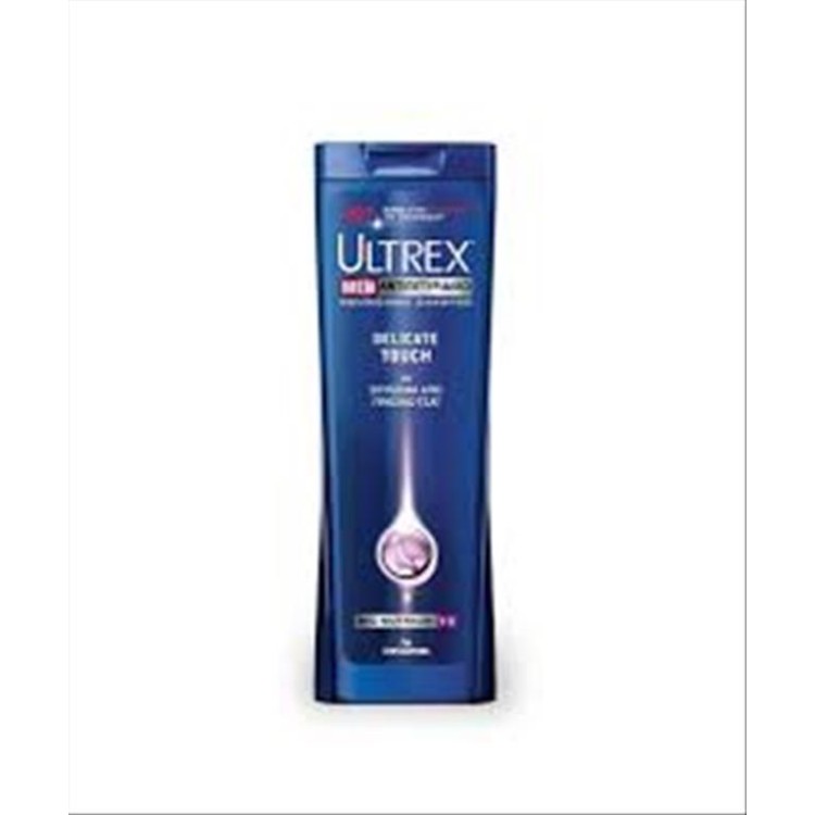 ULTREX SHAMPOO 360ml DRY SCALP ΞΗΡΟΔΕΡΜΙΑ