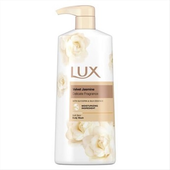 LUX SHOWER BATH 600ml VELVET JASMINE
