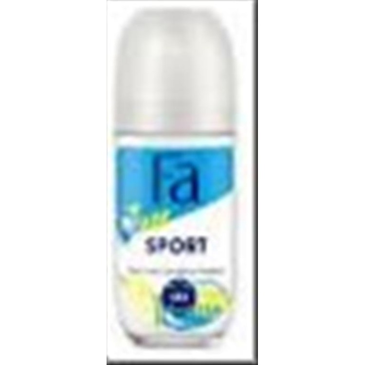 FA ROLL-ON 50ml SPORT FA ROLL-ON 50ml SPORT