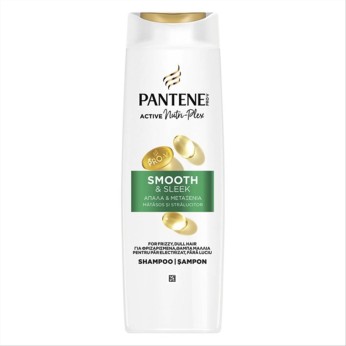 PANTENE SHAMPOO 400ml SMOOTH & SILK