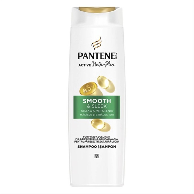 PANTENE SHAMPOO 400ml SMOOTH & SILK