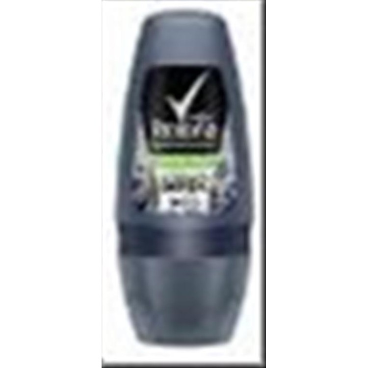 REXONA ROLL-ON 45ml FRESH CHARCOAL (M)