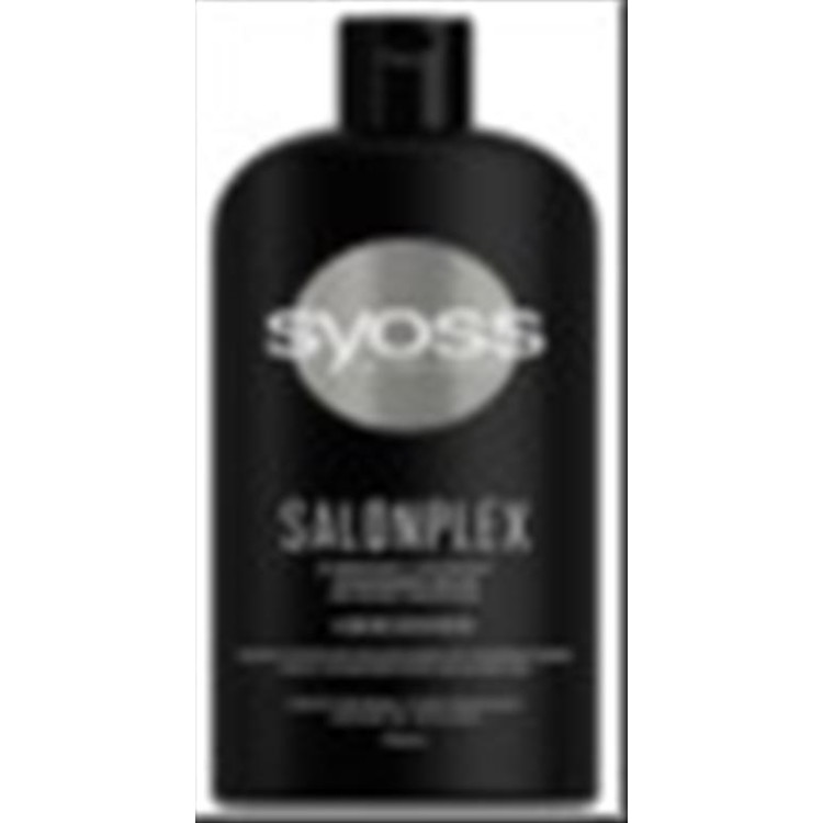 SYOSS ΣΑΜΠ.SALONPLEX 500ml SYOSS ΣΑΜΠ.SALONPLEX 500ml