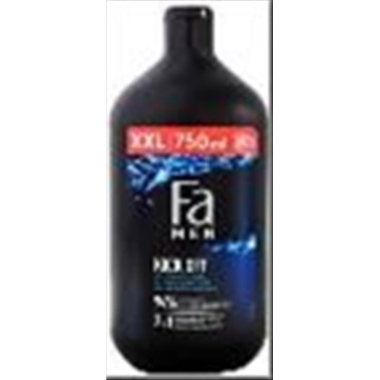 FA BATH 750ml MEN KICK OFF