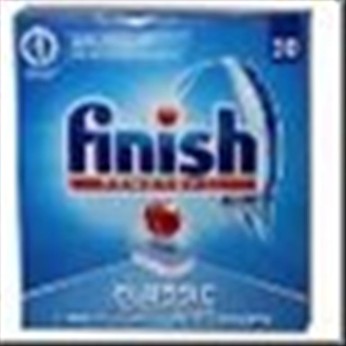 FINISH CAPS 30τεμ (480g) CLASSIC