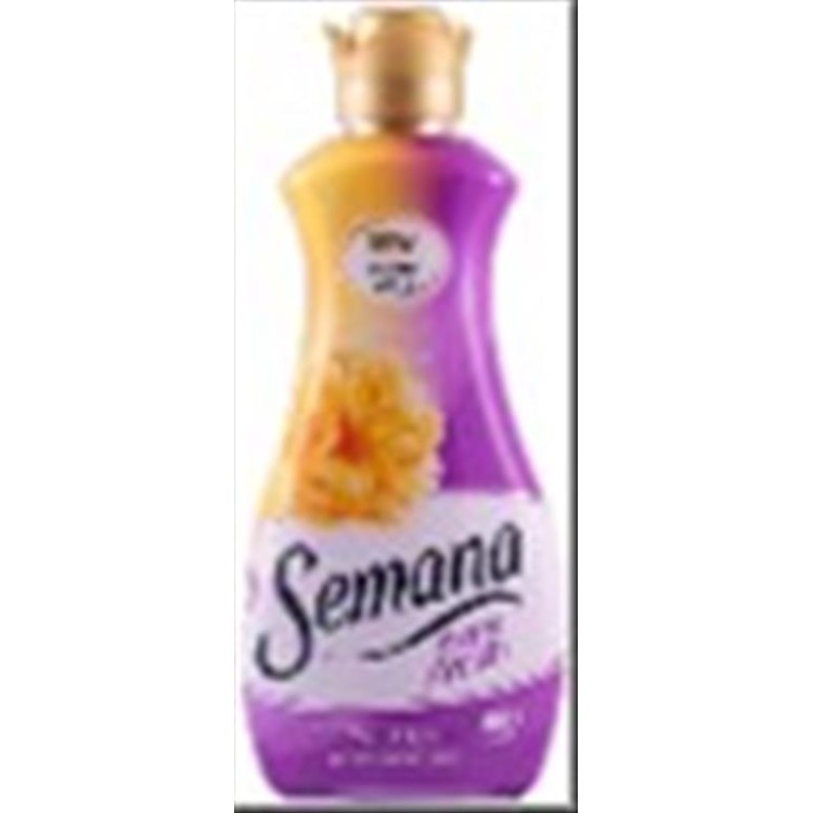 SEMANA 1,7L EXTRA VIOLET SOFTENER