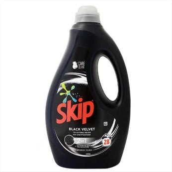 SKIP ΥΓΡΟ BLACK VELVET 28μεζ (1,4L)