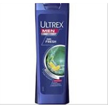 ULTREX SHAMPOO 360ml ANTI HAIR FALL (ΑΔΥΝΑΜΑ)
