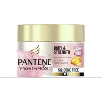 PANTENE HAIR MASK PRO-V MIRACLES 300ml ROSE