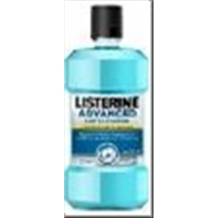 LISTERINE M/W 500ml ADVANCED TARTAR CONTROL LISTERINE M/W 500ml ADVANCED TARTAR CONTROL