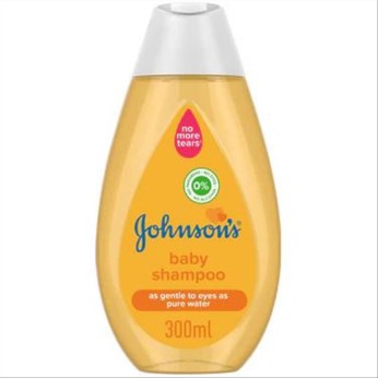 JOHNSON'S BABY SHAMPOO 300ml ORIGINAL