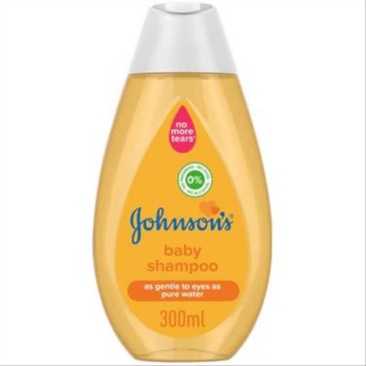 JOHNSON'S BABY SHAMPOO 300ml ORIGINAL JOHNSON'S BABY SHAMPOO 300ml ORIGINAL