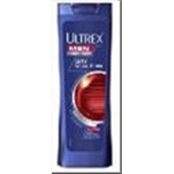 ULTREX SHAMPOO 360ml DRY SCALP 2in1