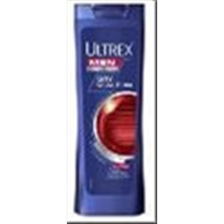 ULTREX SHAMPOO 360ml DRY SCALP 2in1