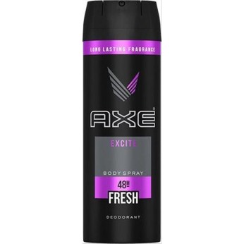 AXE DEO SPRAY 150ml EXCITE