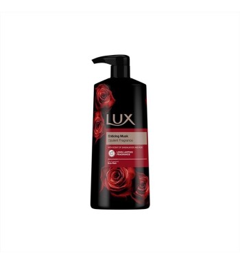 LUX SHOWER BATH 560ml ENTICING MUSK